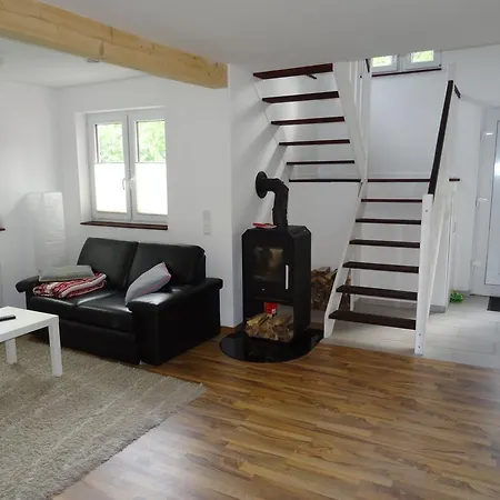 Schwedenhaus Im Gruenen Feriehus Oranienburg