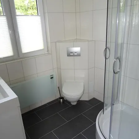 Schwedenhaus Im Gruenen Feriehus *