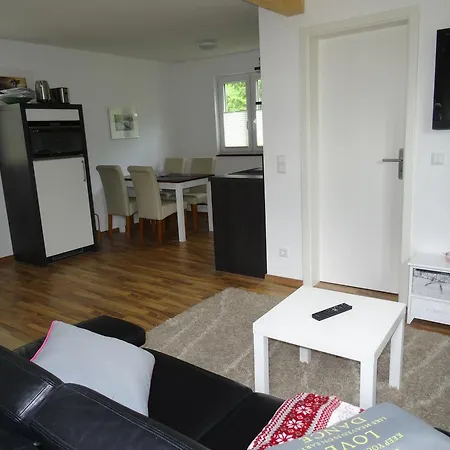 Feriehus Schwedenhaus Im Gruenen