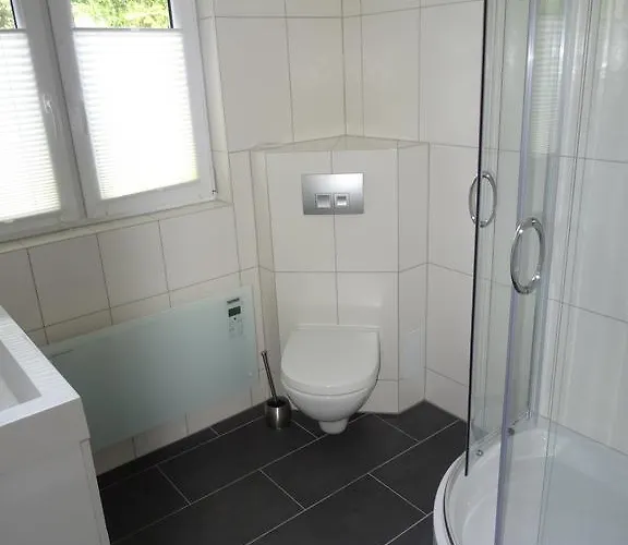 Schwedenhaus Im Gruenen Prázdninový dům *