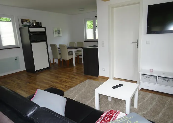 Prázdninový dům Schwedenhaus Im Gruenen