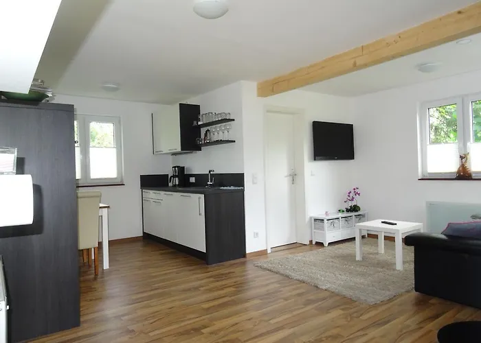 Prázdninový dům Schwedenhaus Im Gruenen *